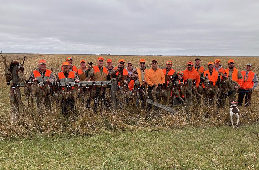 Kansas and Florida Hunters