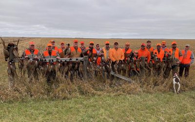 Kansas and Florida Hunters