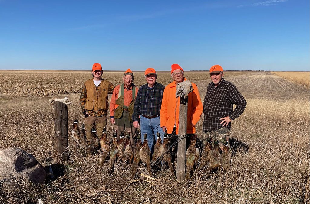 Grandfathers, Grandson, and in between