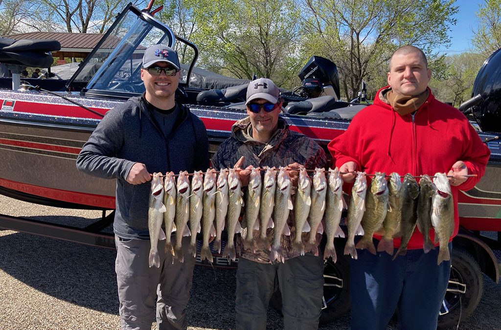 First trip of the season is in the books.