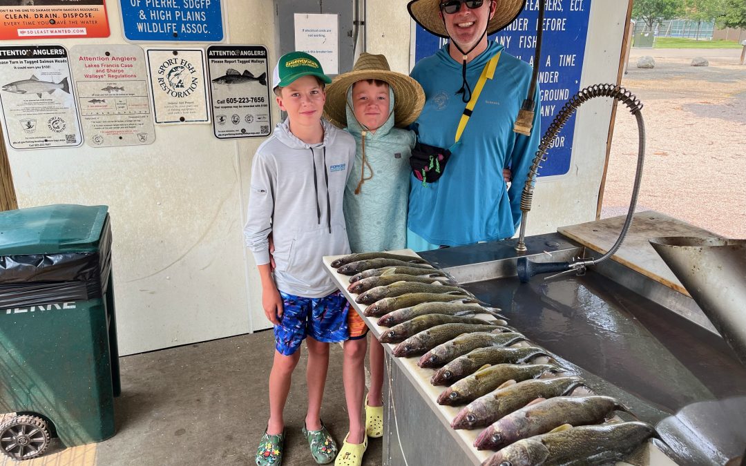 River Bite in Pierre