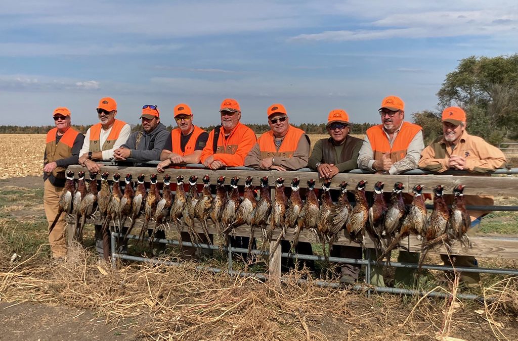 2024 Pheasant Opener