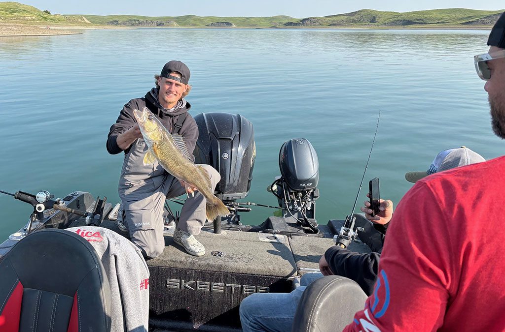 Big Hatch and Big Fish