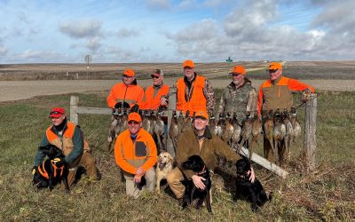 Group Hunts Open Dates