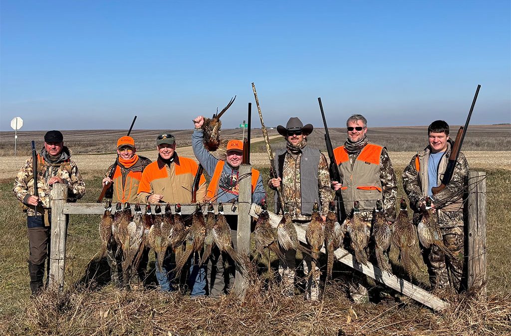 Join us for a late season hunt!