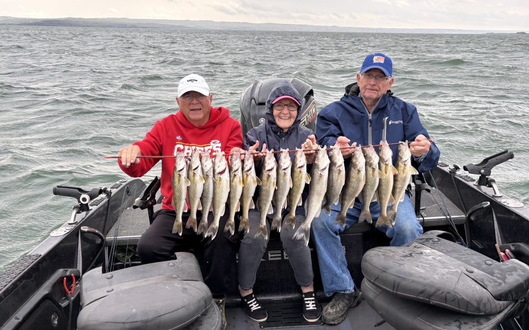 May 29 Fishing Report